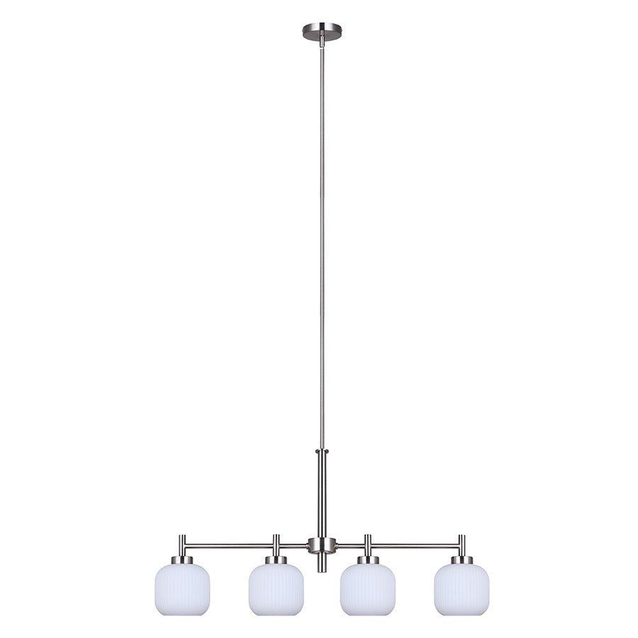 Chandelier Mallory - by Canarm | Luminaires & cie