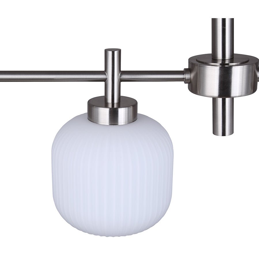 Chandelier Mallory - by Canarm | Luminaires & cie