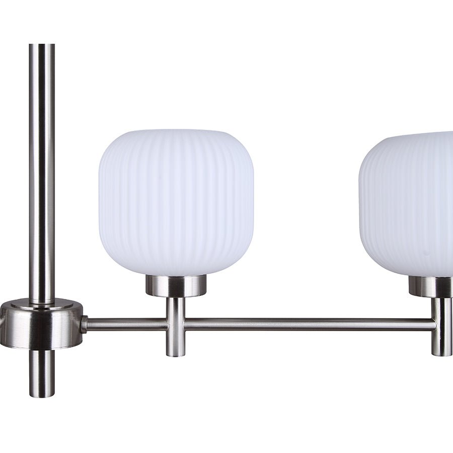 Chandelier Mallory - by Canarm | Luminaires & cie