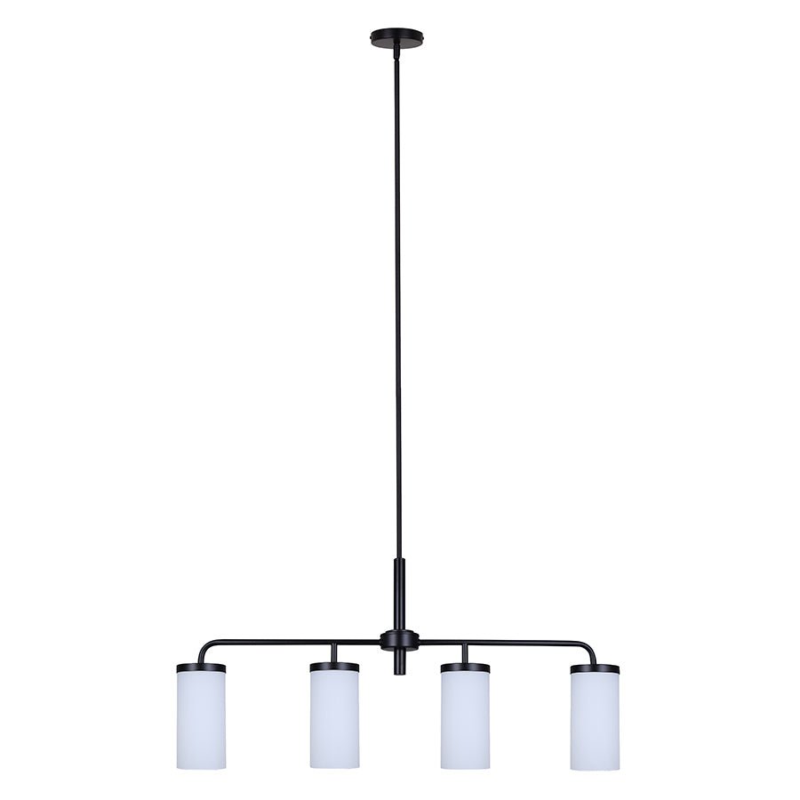 Chandelier Malloy - by Canarm | Luminaires & cie