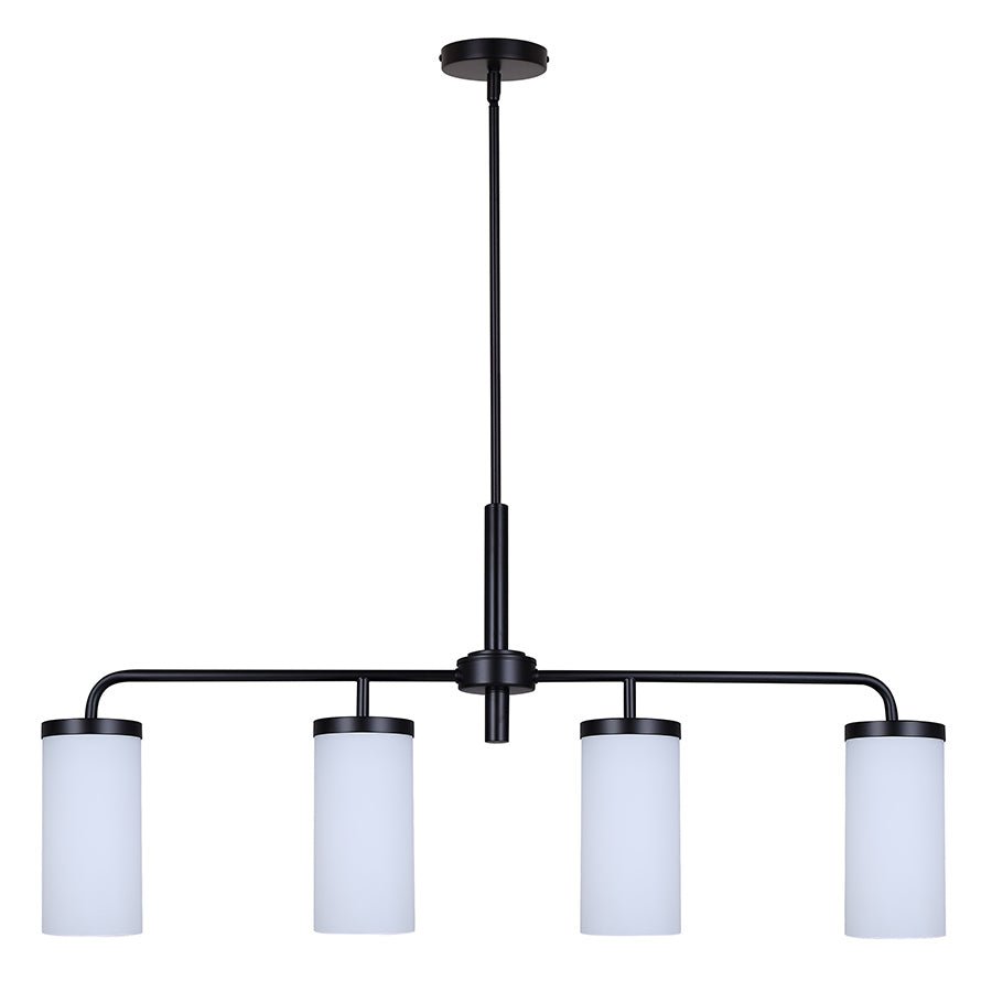 Chandelier Malloy - by Canarm | Luminaires & cie