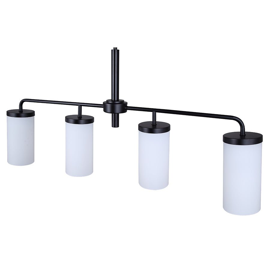 Chandelier Malloy - by Canarm | Luminaires & cie