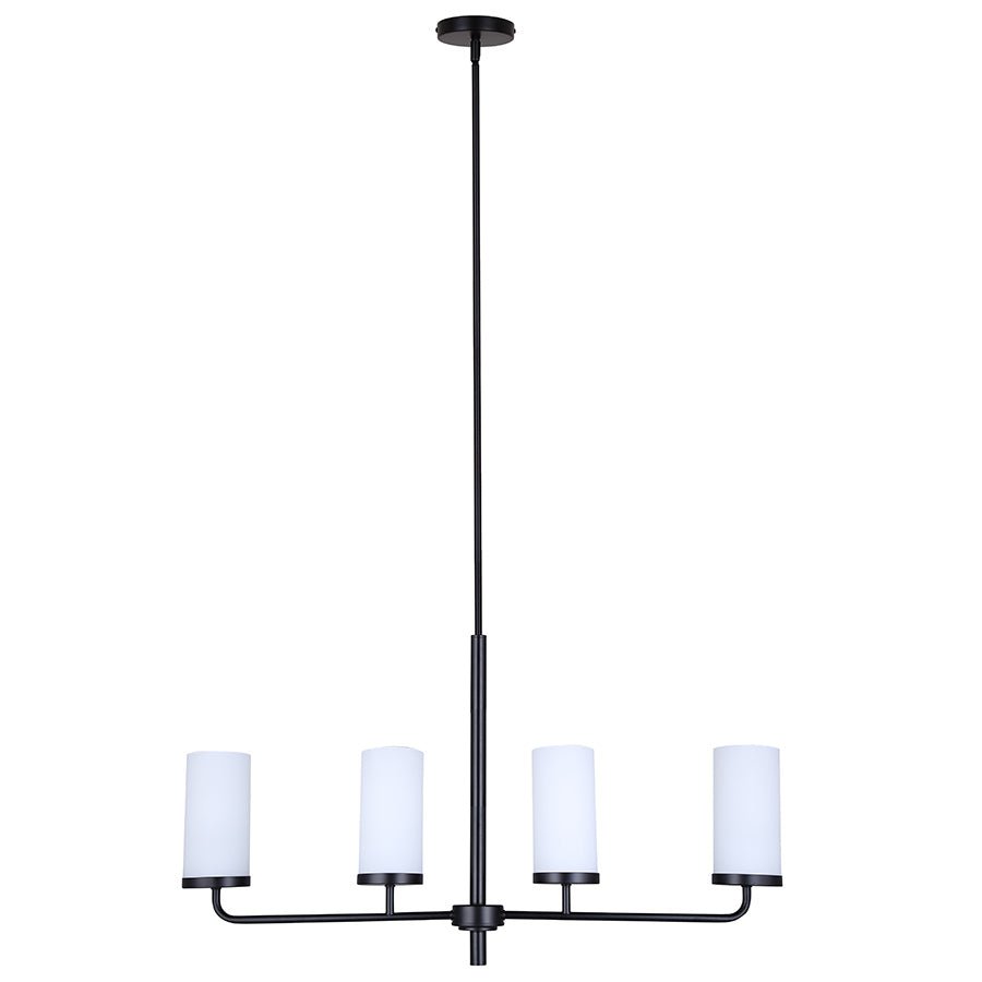 Chandelier Malloy - by Canarm | Luminaires & cie