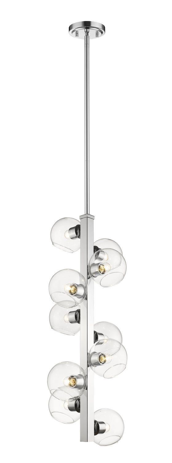 Suspension Marquee nombre ampoules 10 – Z-Lite