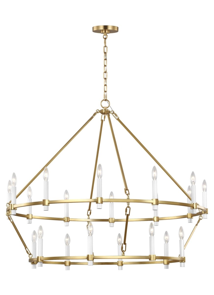 Chandelier Marston - 45" by Visual Comfort Studio | Luminaires & cie