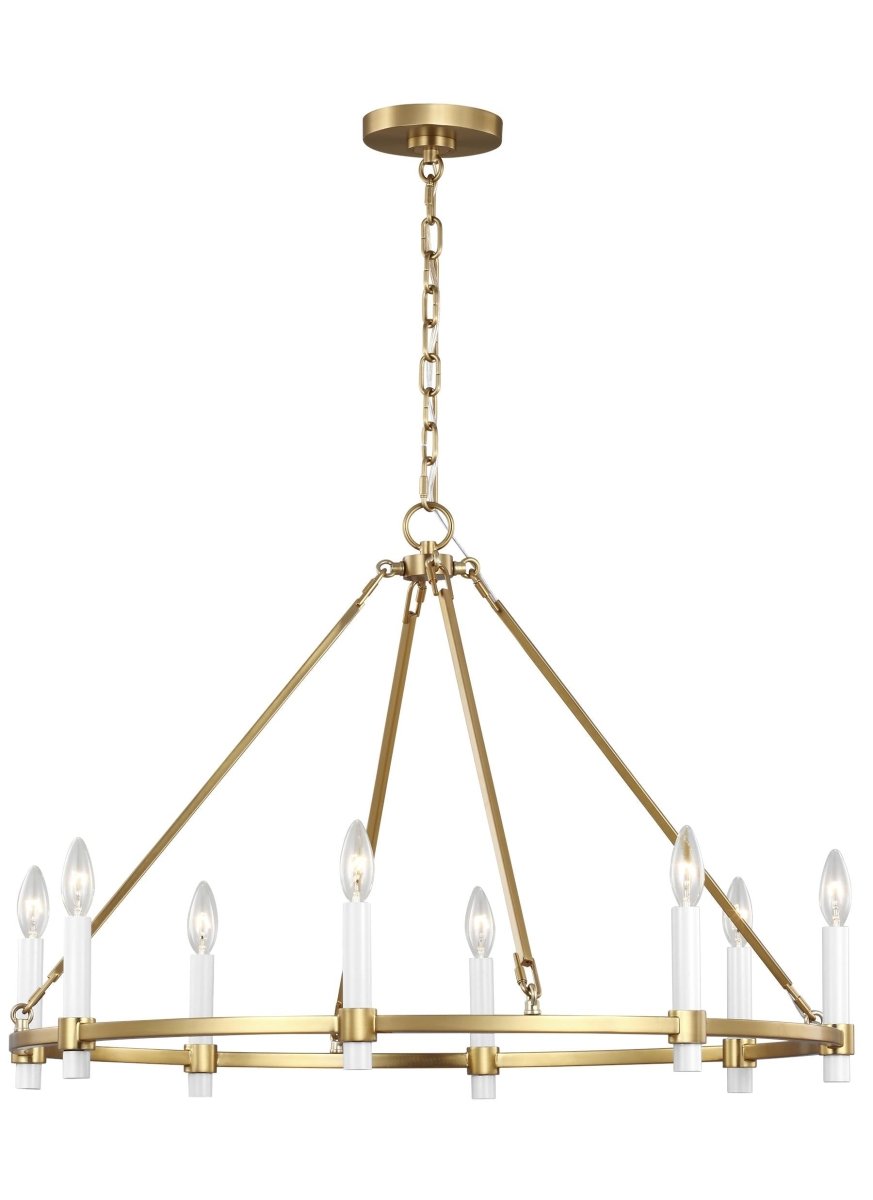 Chandelier Marston - 32 3/4" by Visual Comfort Studio | Luminaires & cie