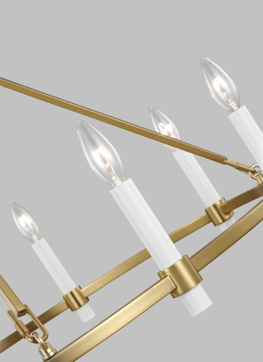 Chandelier Marston - 32 3/4" by Visual Comfort Studio | Luminaires & cie