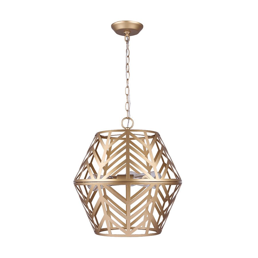 Chandelier Maud - by Canarm | Luminaires & cie