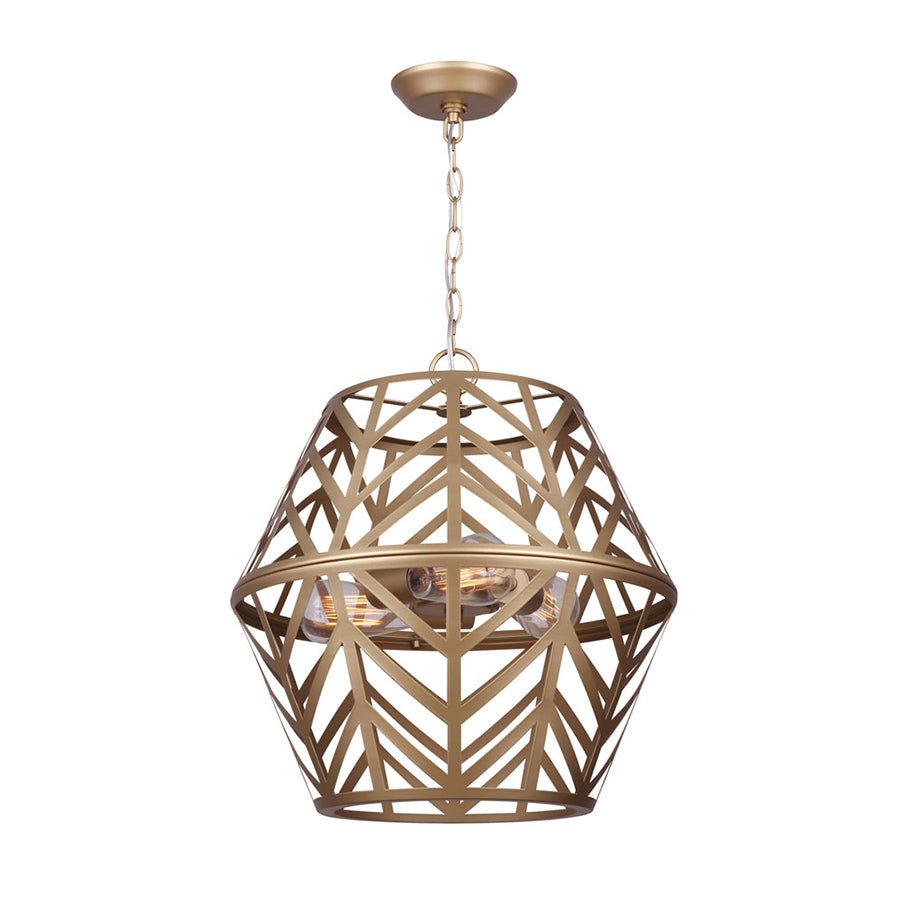 Chandelier Maud - by Canarm | Luminaires & cie