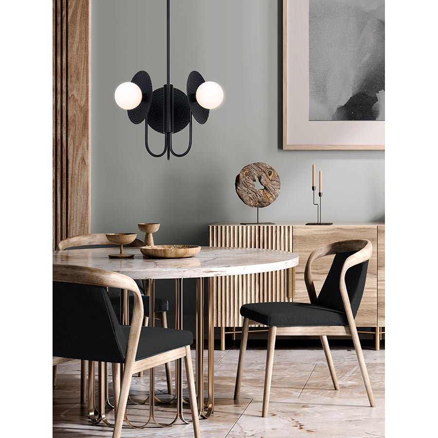 Chandelier Mierka - by Canarm | Luminaires & cie