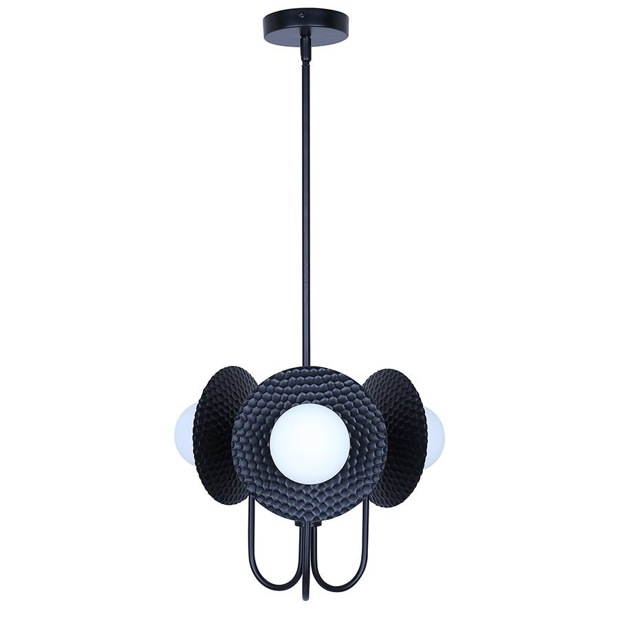 Chandelier Mierka - by Canarm | Luminaires & cie