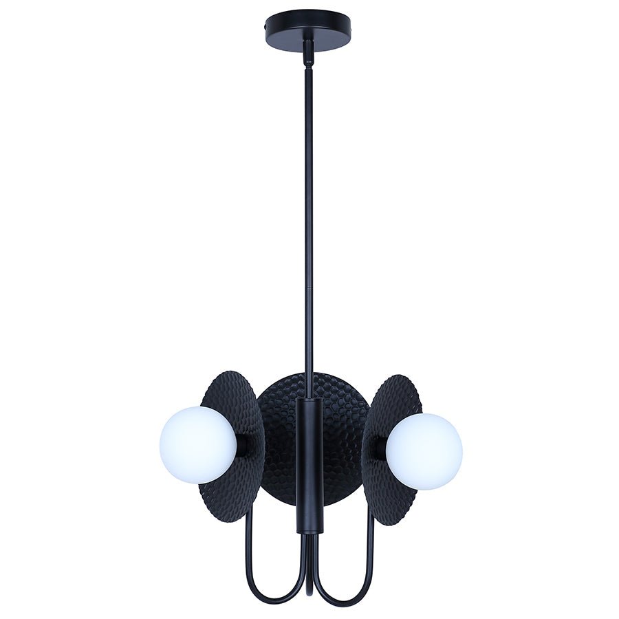 Chandelier Mierka - by Canarm | Luminaires & cie