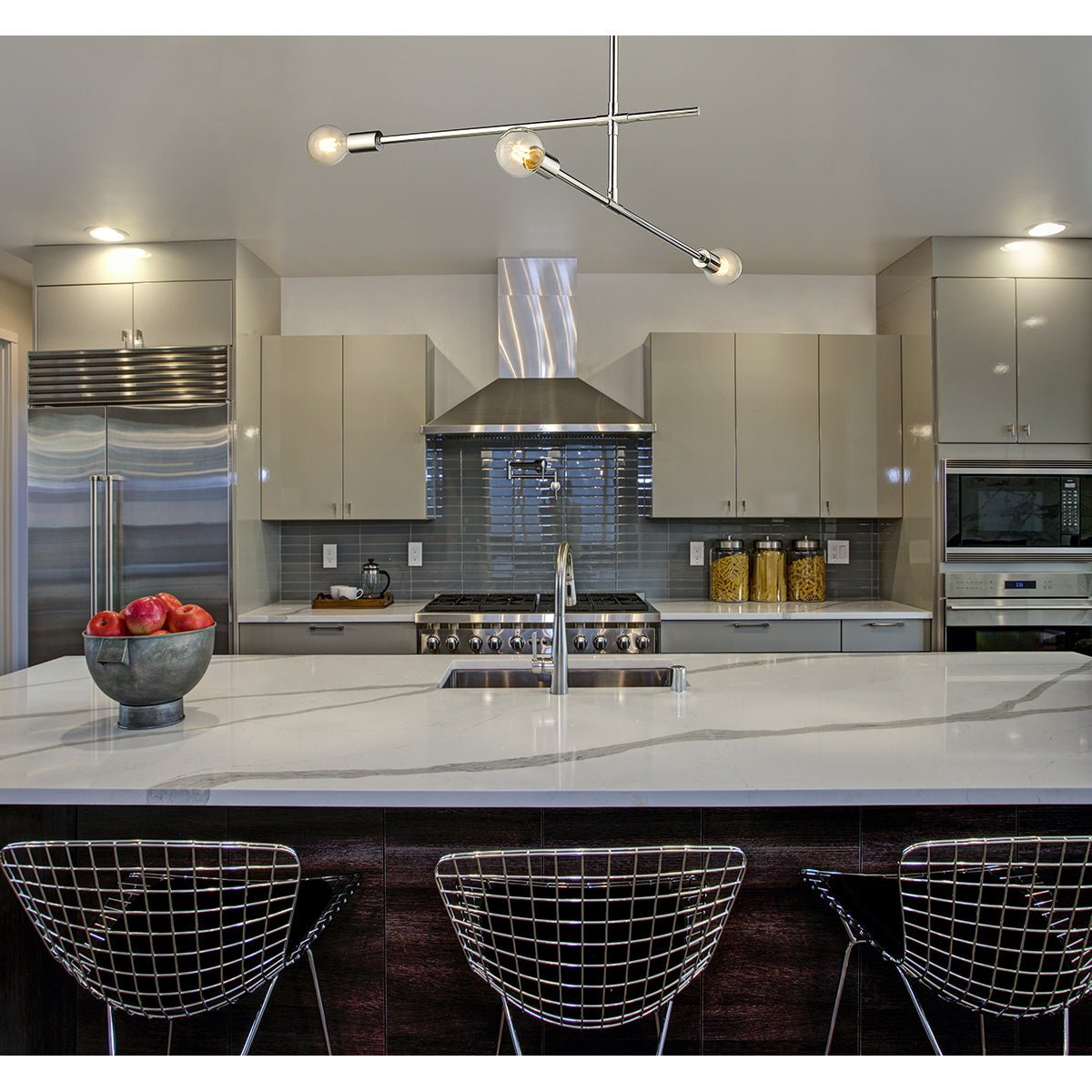Chandelier Modernist