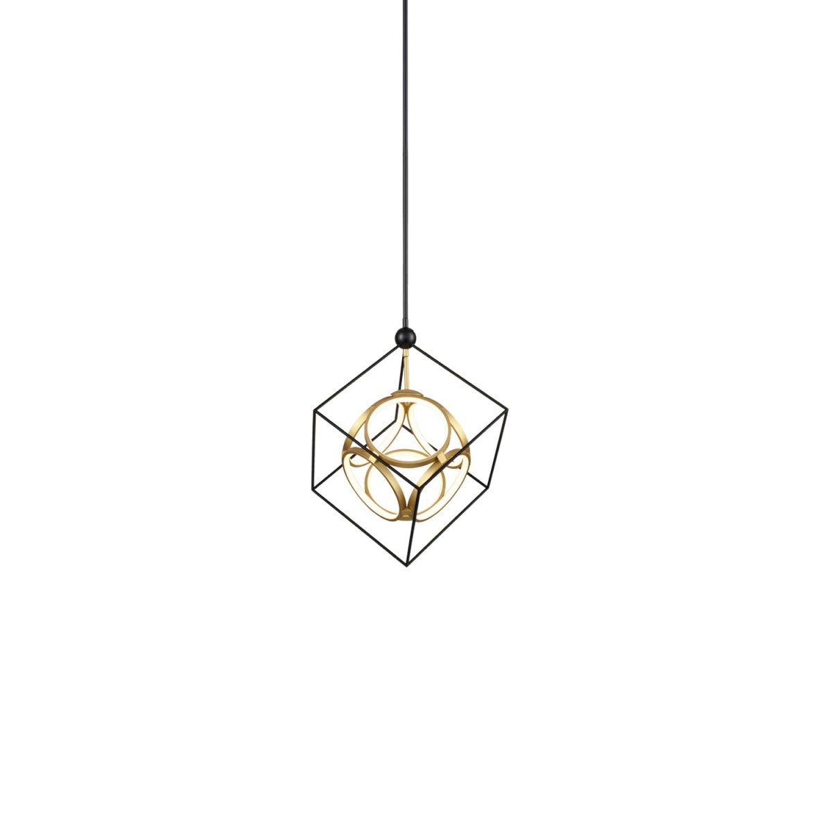 Chandelier Monza - 24 3/8" by Kuzco Lighting | Luminaires & cie