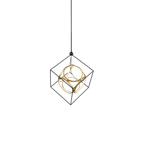 Chandelier Monza - 31 1/8" by Kuzco Lighting | Luminaires & cie