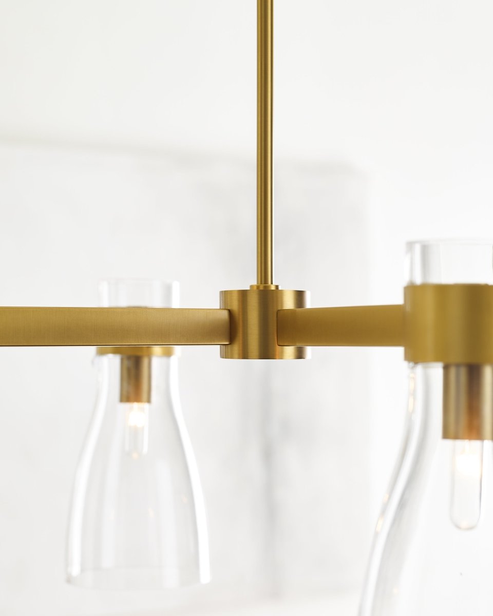 Chandelier Moritz - 42" by Visual Comfort Studio | Luminaires & cie