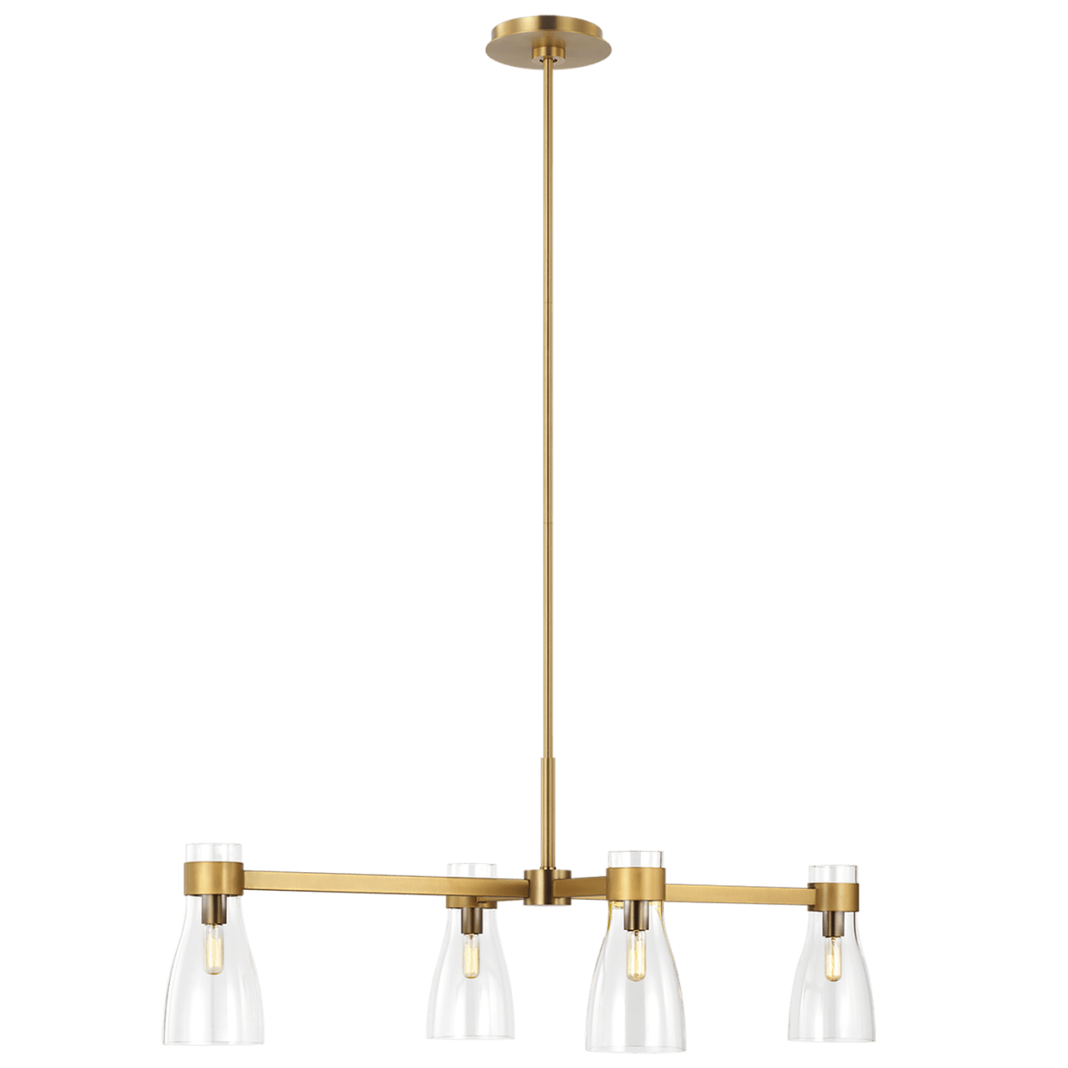 Chandelier Moritz - 42" by Visual Comfort Studio | Luminaires & cie