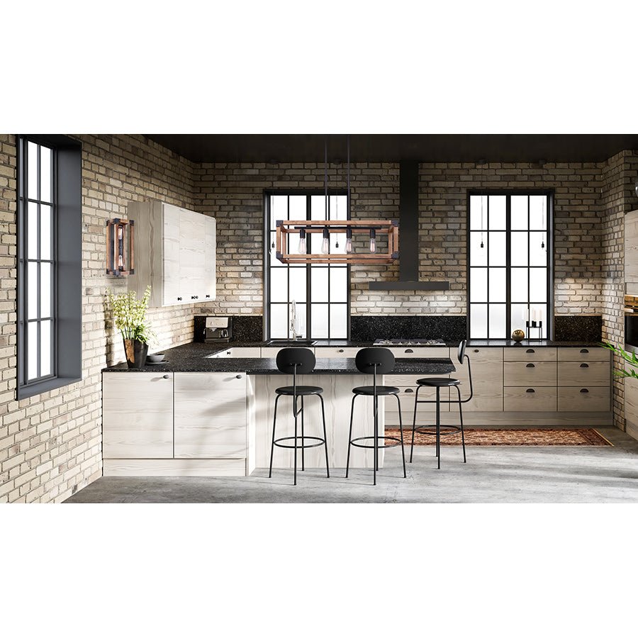 Chandelier Moss - by Canarm | Luminaires & cie