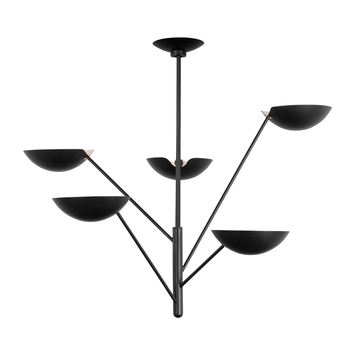 Chandelier Nevel - 36" by Visual Comfort Studio | Luminaires & cie
