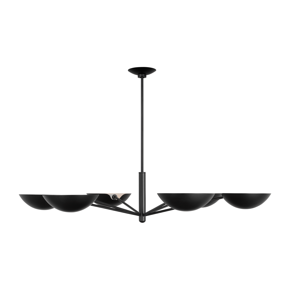 Chandelier Nevel - 40" by Visual Comfort Studio | Luminaires & cie