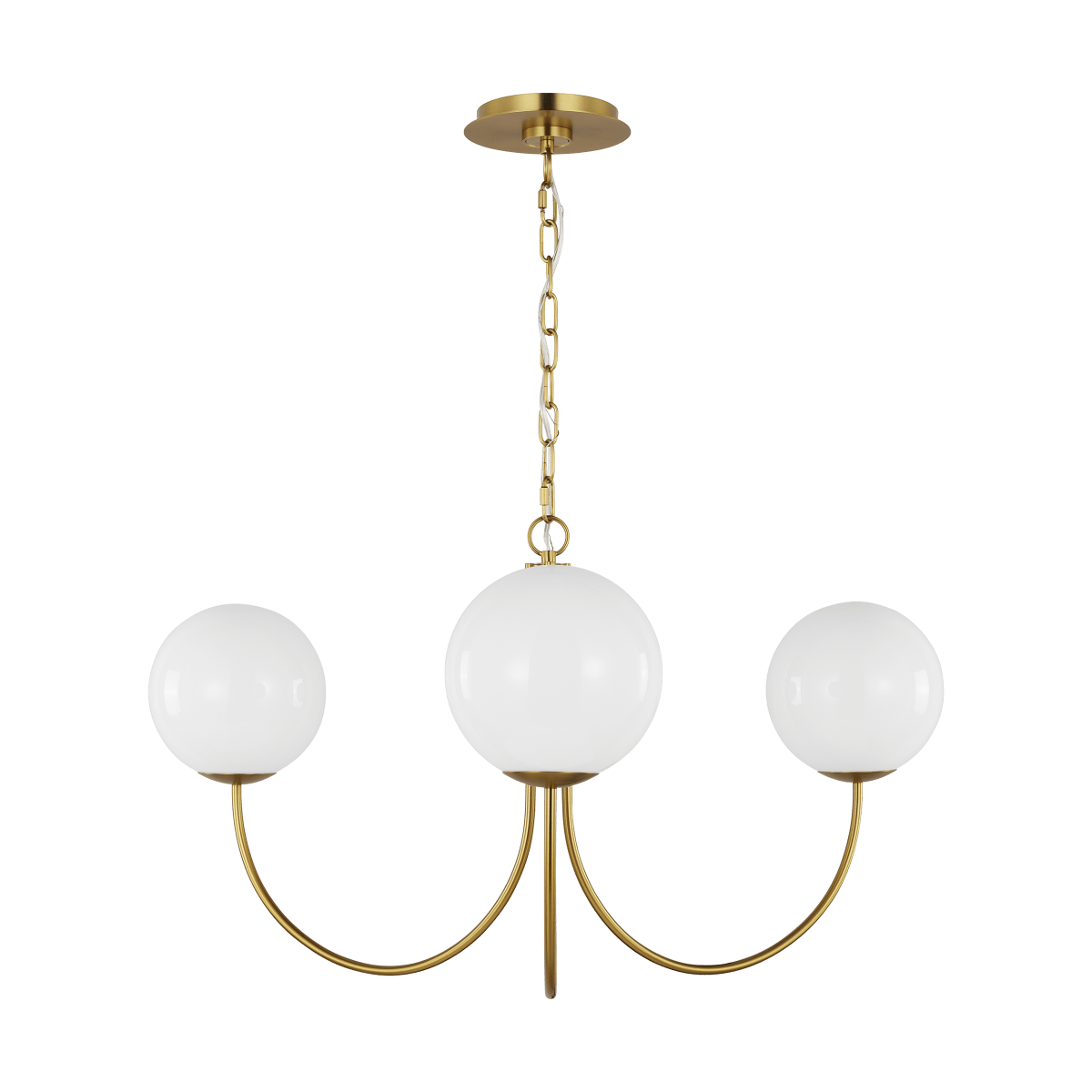 Chandelier Noemie - 32" by Visual Comfort Studio | Luminaires & cie