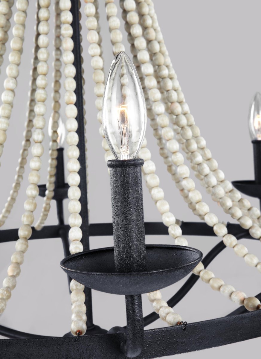Chandelier Nori - by Visual Comfort Studio | Luminaires & cie