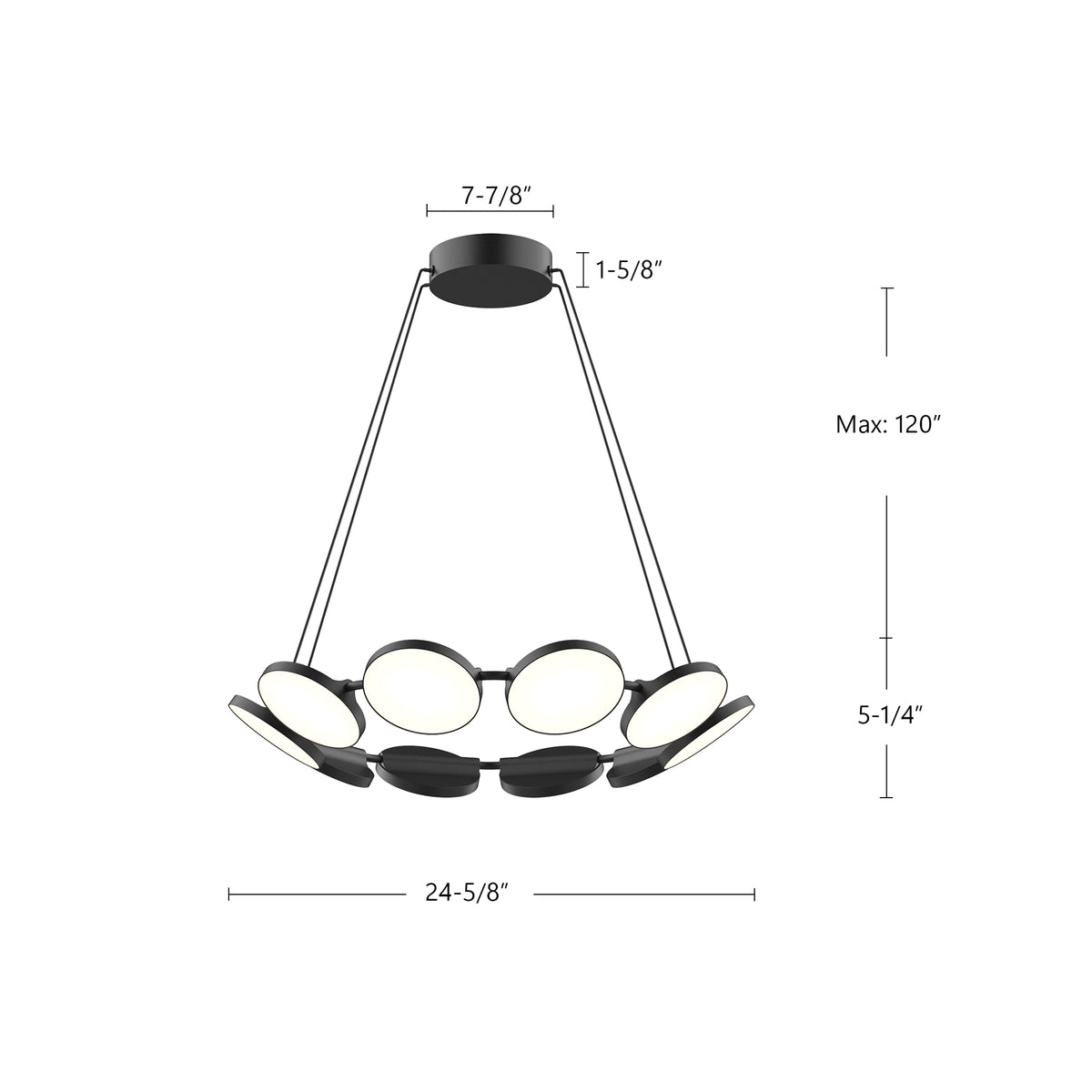 Lustre Novel – vue 5