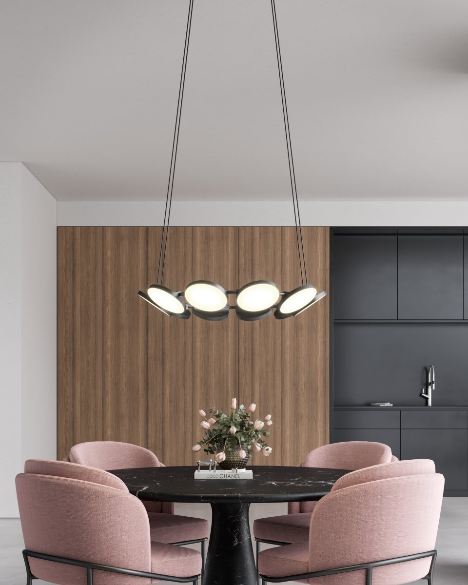 Chandelier Novel - by Kuzco Lighting | Luminaires & cie