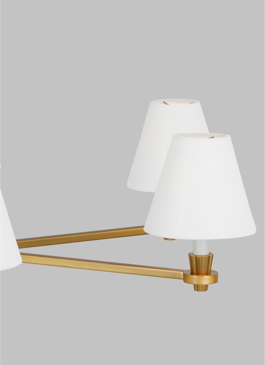 Chandelier Paisley - 36" by Visual Comfort Studio | Luminaires & cie