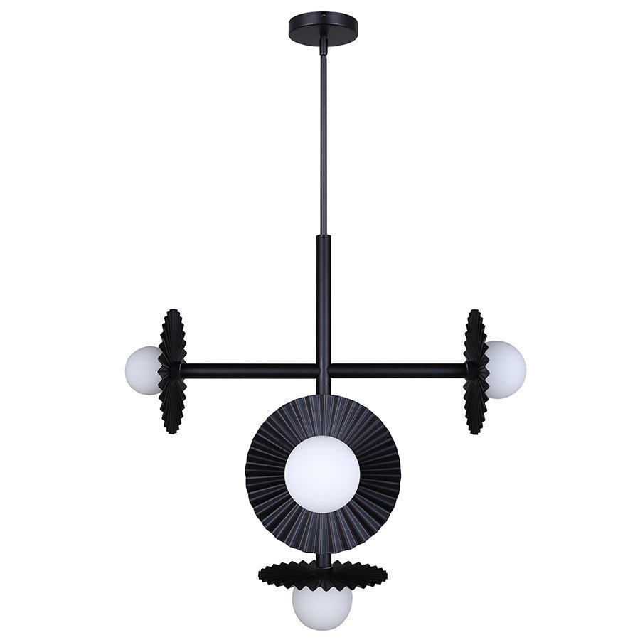 Chandelier Payton - by Canarm | Luminaires & cie