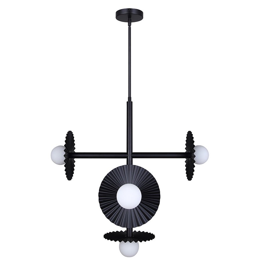 Chandelier Payton - by Canarm | Luminaires & cie