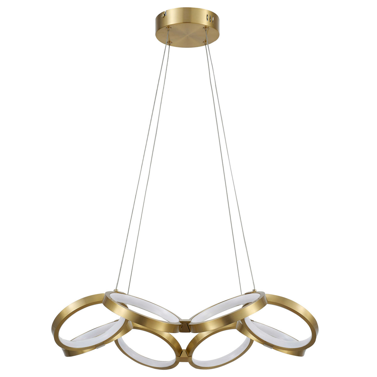 Lustre Philo Laiton vieilli – Dainolite