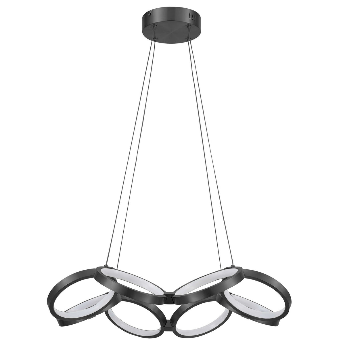 Lustre Philo Noir mat – Dainolite