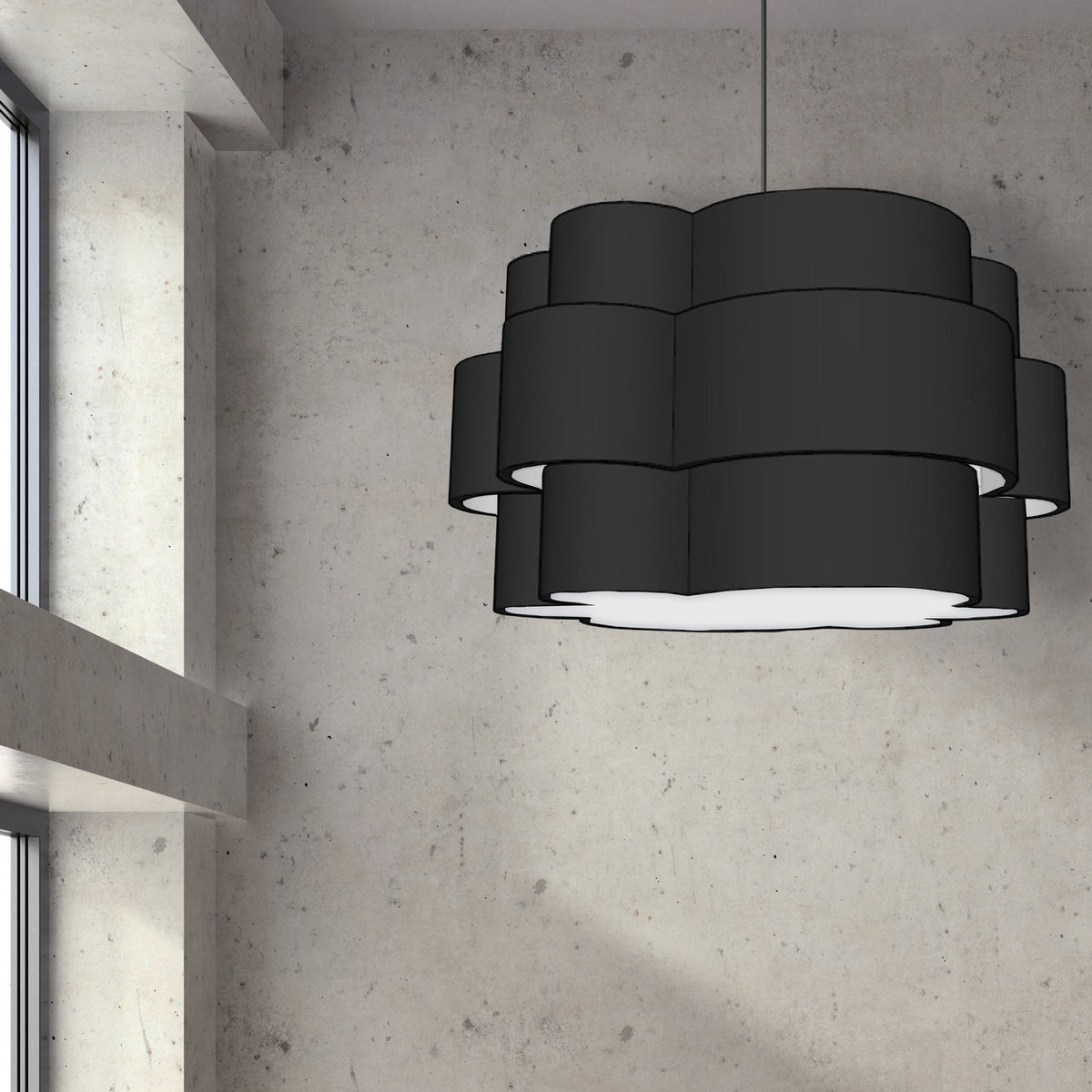 Lustre Phlox – vue 3