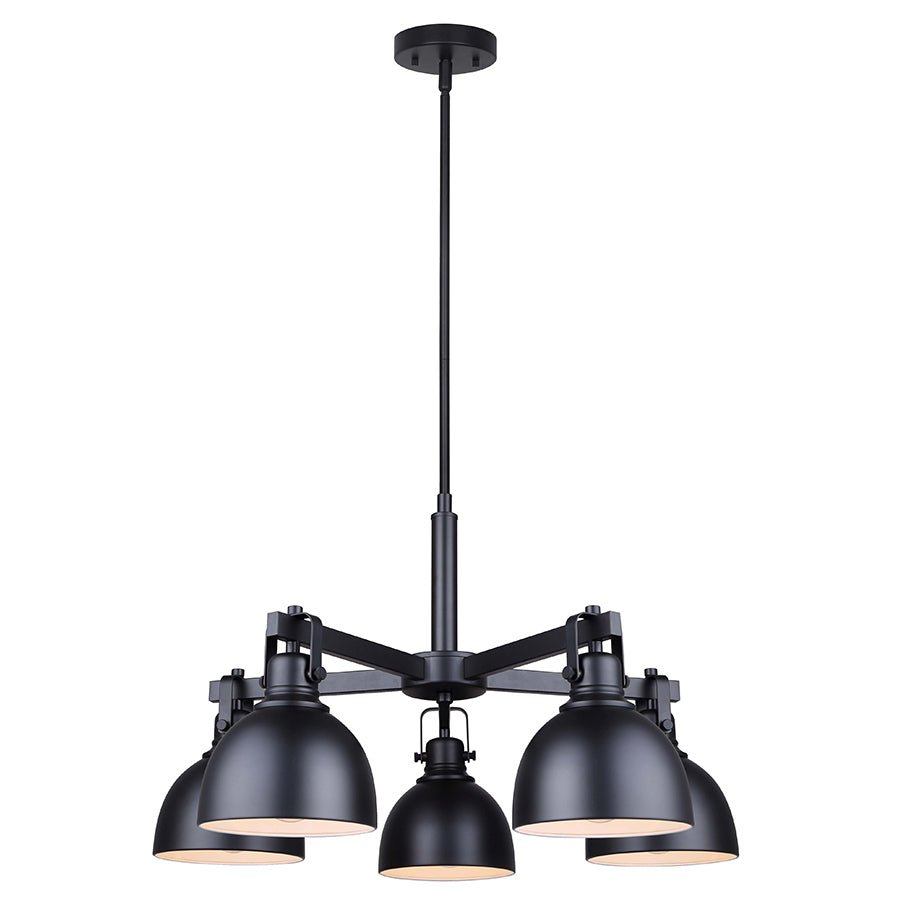 Chandelier Polo - by Canarm | Luminaires & cie