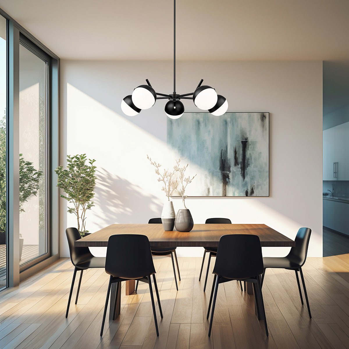Chandelier Realm Sphere
