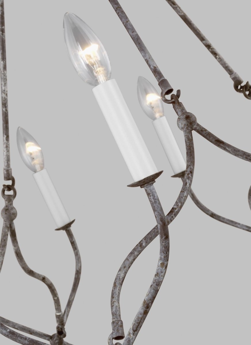 Chandelier Richmond - 31 3/8" by Visual Comfort Studio | Luminaires & cie