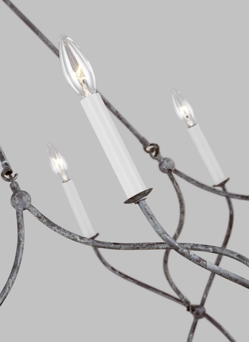 Chandelier Richmond - 31 3/8" by Visual Comfort Studio | Luminaires & cie