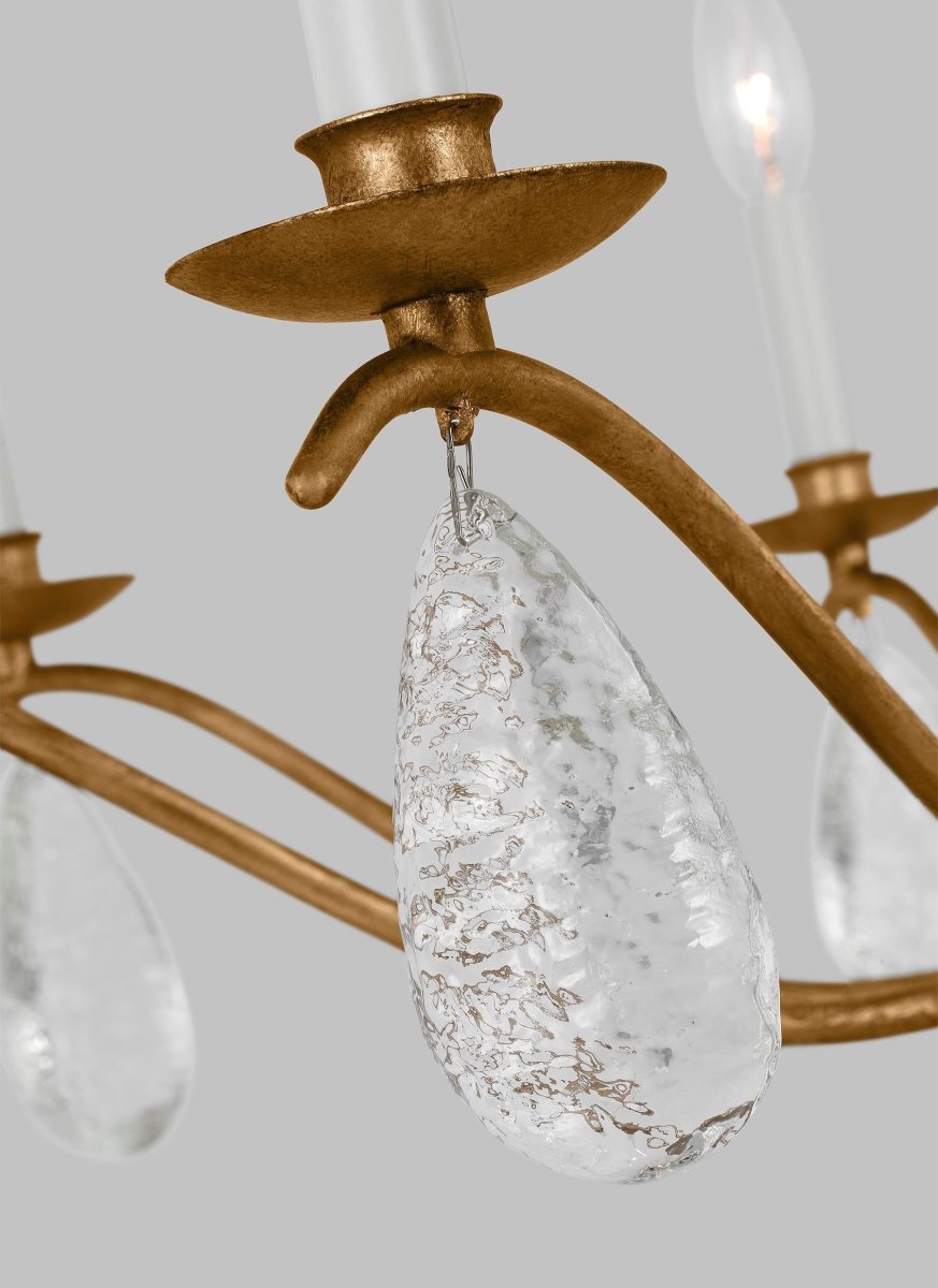 Chandelier Shannon - 32 5/8" by Visual Comfort Studio | Luminaires & cie