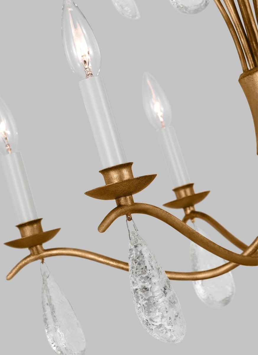 Chandelier Shannon - 26" by Visual Comfort Studio | Luminaires & cie