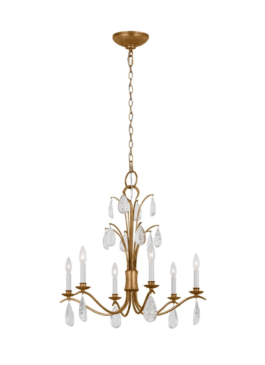 Chandelier Shannon - 26" by Visual Comfort Studio | Luminaires & cie