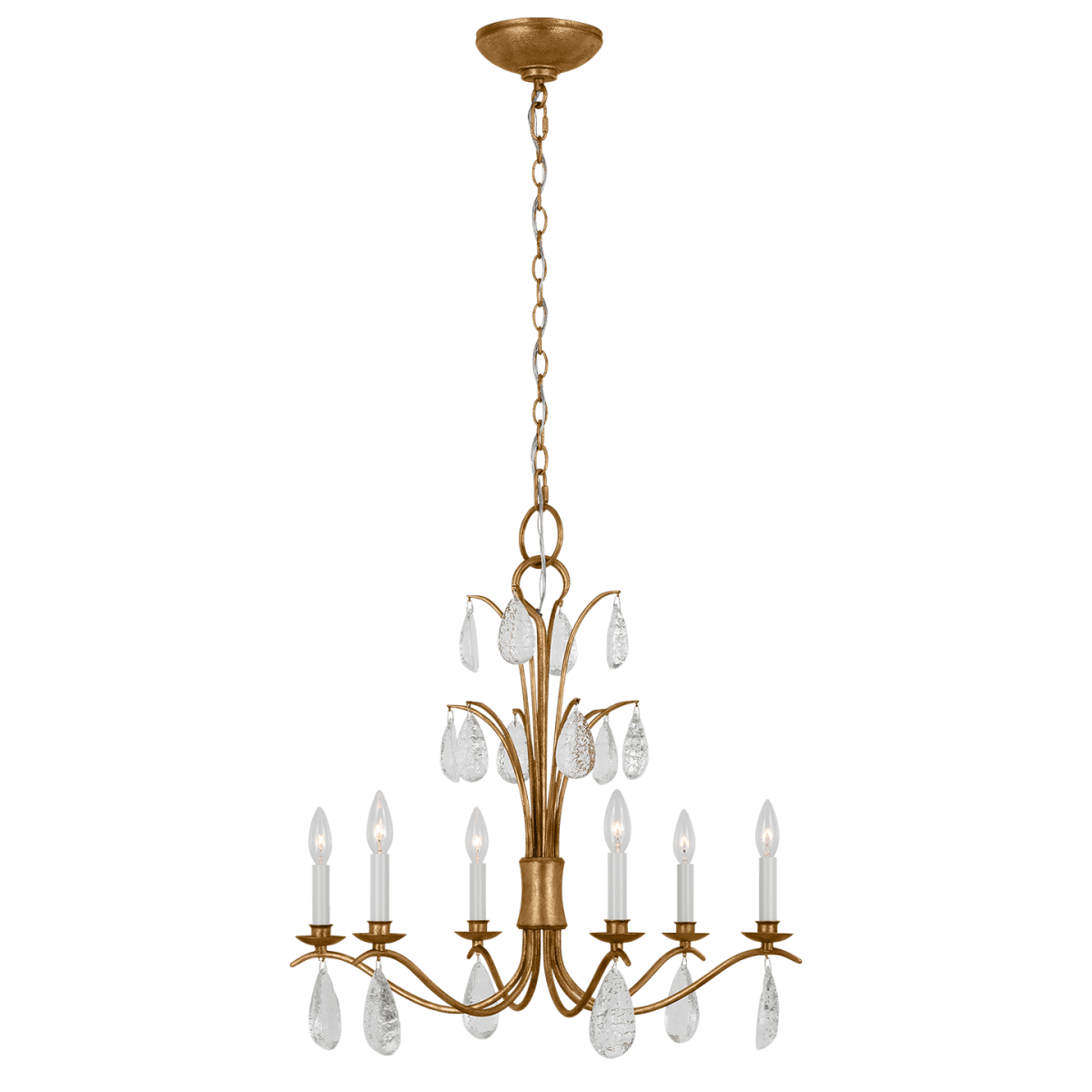 Chandelier Shannon - 26" by Visual Comfort Studio | Luminaires & cie