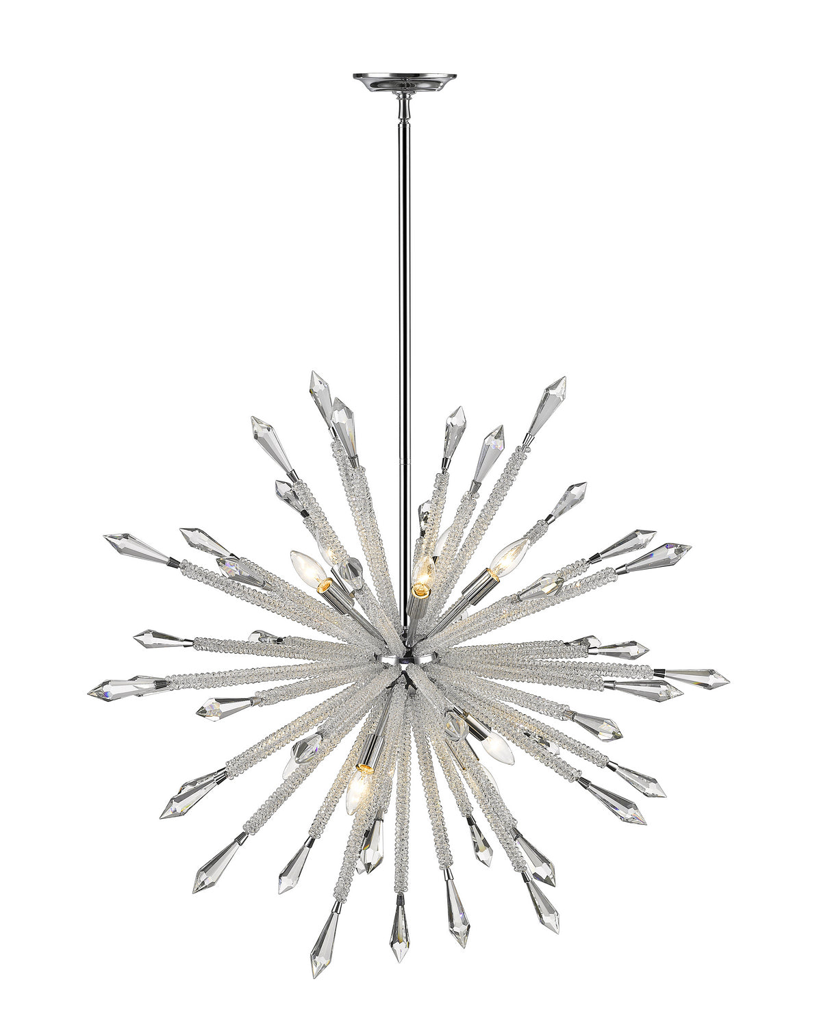 Lustre Soleia 36 7/8" – Z-Lite