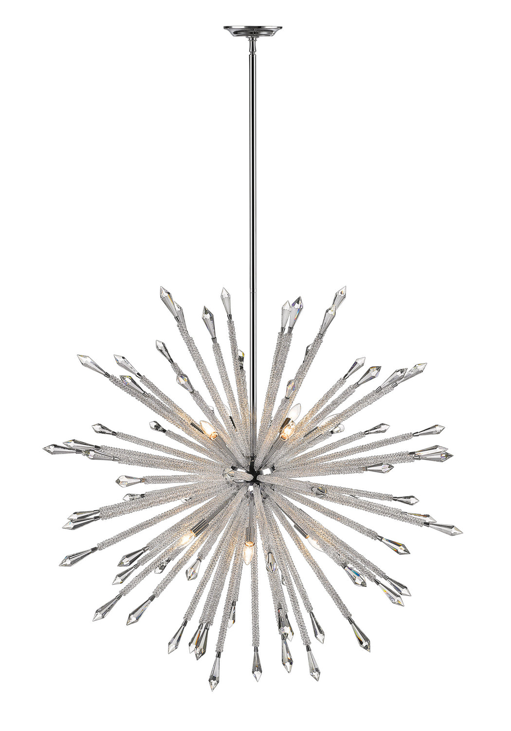 Lustre Soleia 47 1/8" – Z-Lite