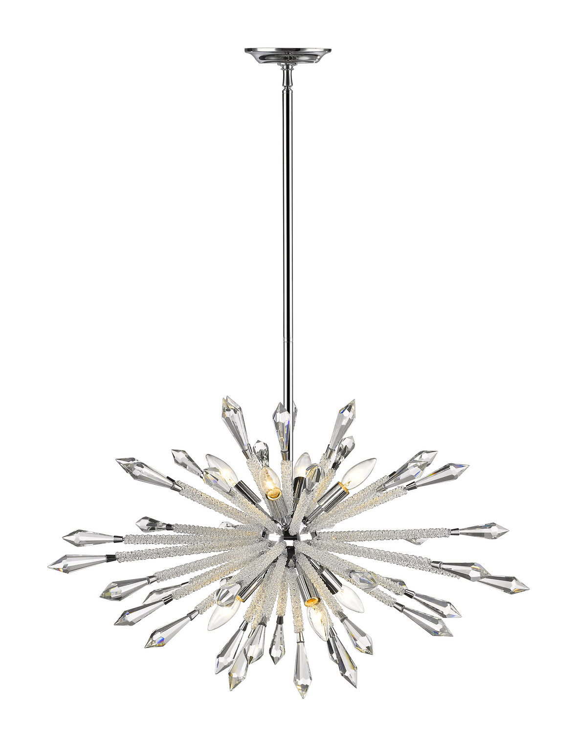 Lustre Soleia 31 1/2" – Z-Lite