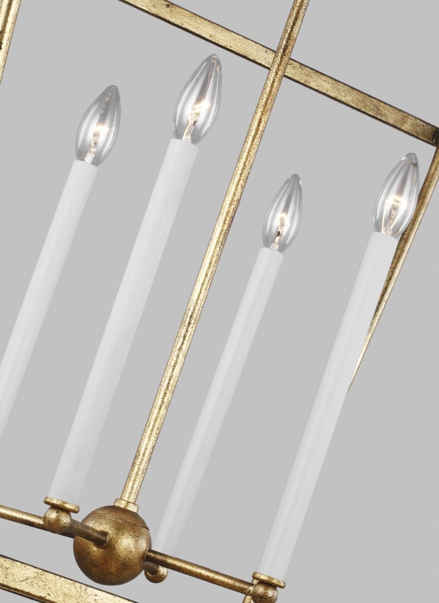 Chandelier Stonington - 13 3/8" by Visual Comfort Studio | Luminaires & cie