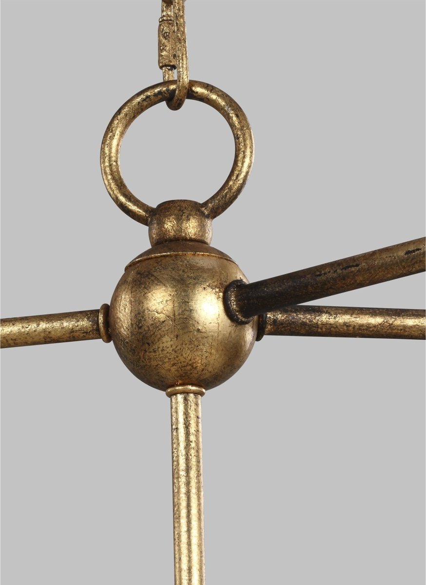 Chandelier Stonington - 13 3/8" by Visual Comfort Studio | Luminaires & cie