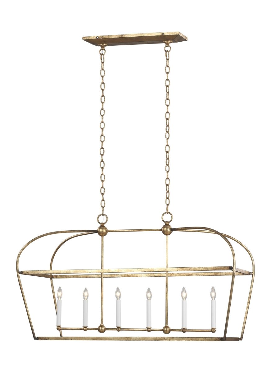 Chandelier Stonington - 13 3/8" by Visual Comfort Studio | Luminaires & cie
