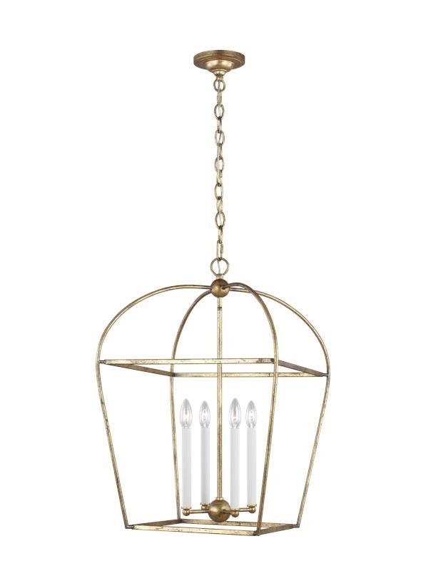 Chandelier Stonington - 18 1/4" by Visual Comfort Studio | Luminaires & cie