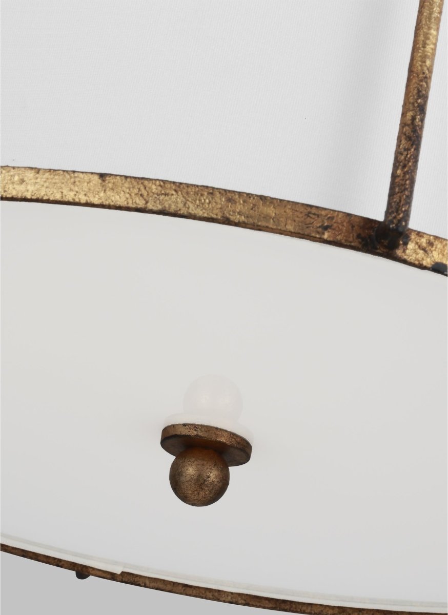 Chandelier Stonington - 21" by Visual Comfort Studio | Luminaires & cie